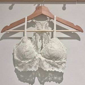Aerie Lace Bralette Size S